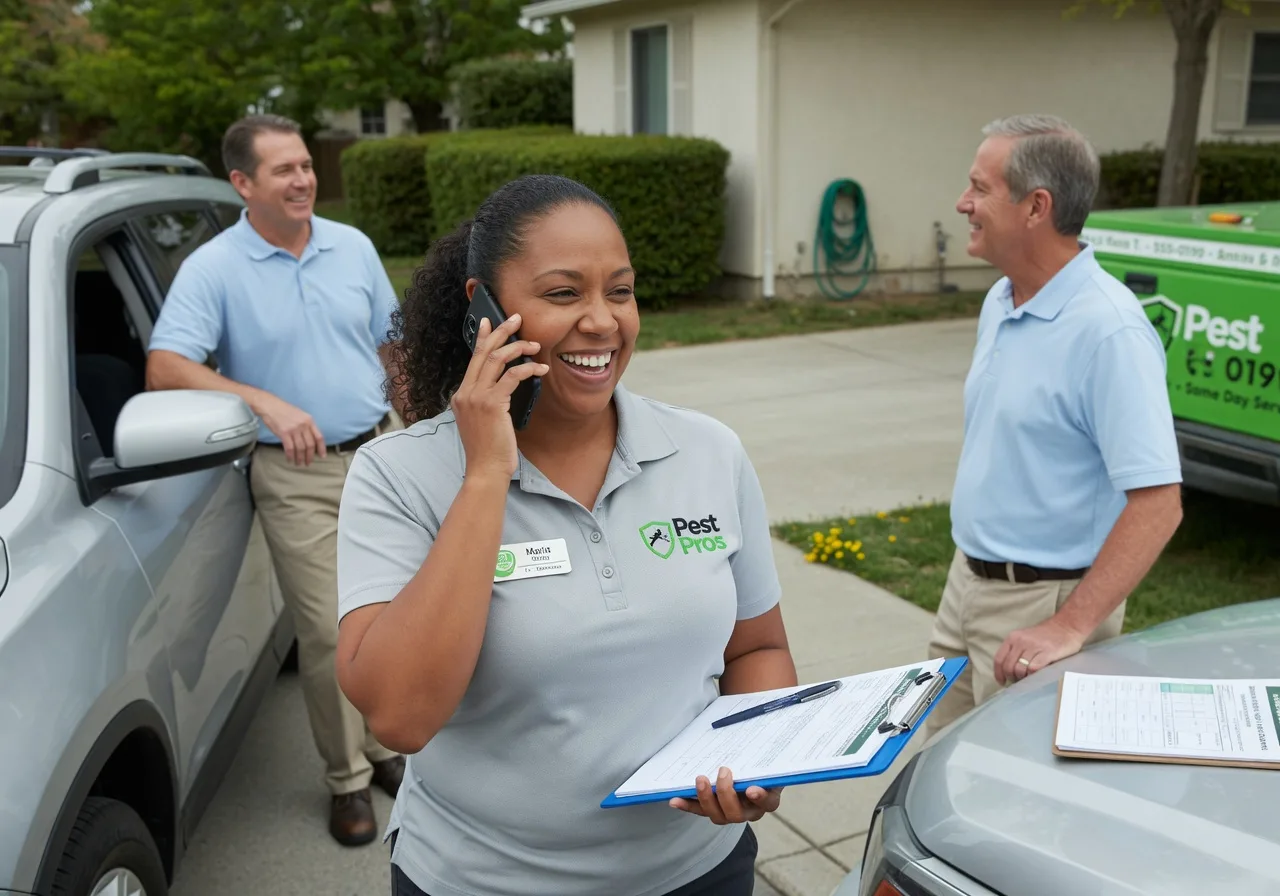 Pest Control Southport, ME FAQs